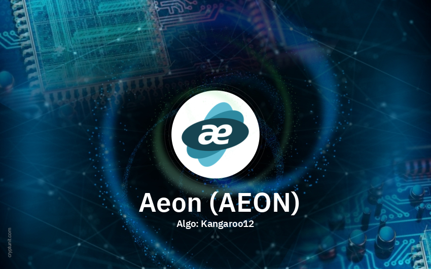 How to Mine Aeon: The Step-by-Step Guide for Beginners