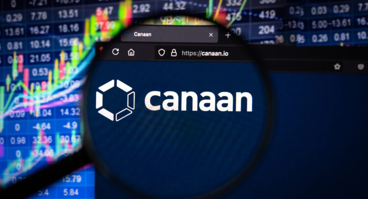 Canaan Inc. Sponsored ADR Class A (CAN) Stock: News, Analysis, Q&A, and Insights | Kavout