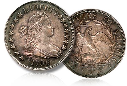 Early American Silver Coins