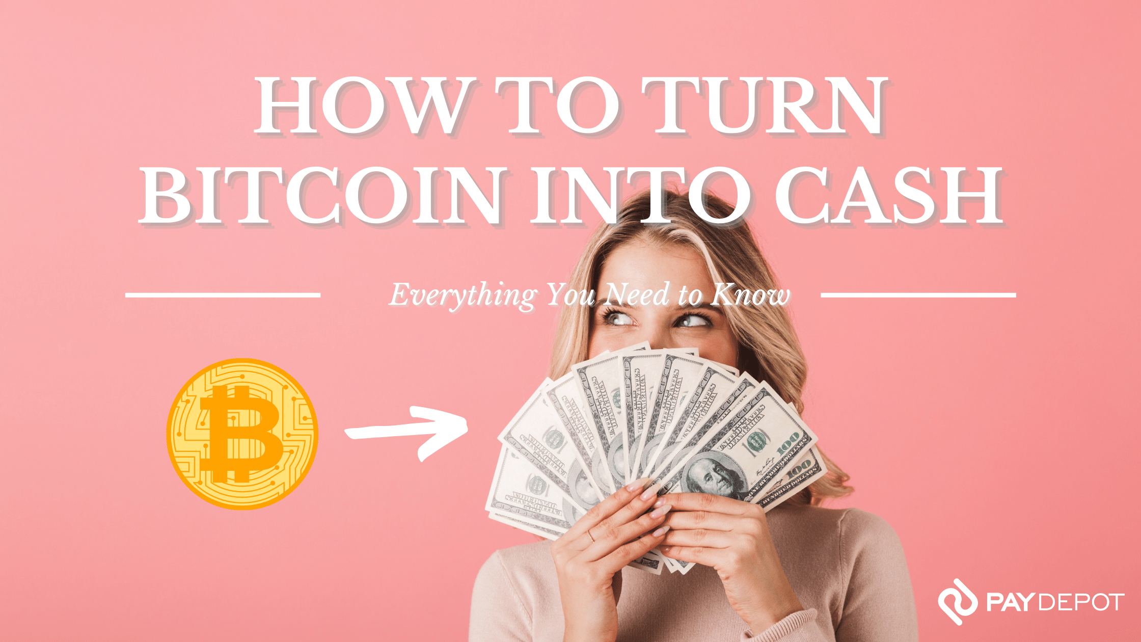 8 ways to cash out your Bitcoin | Money Under 30