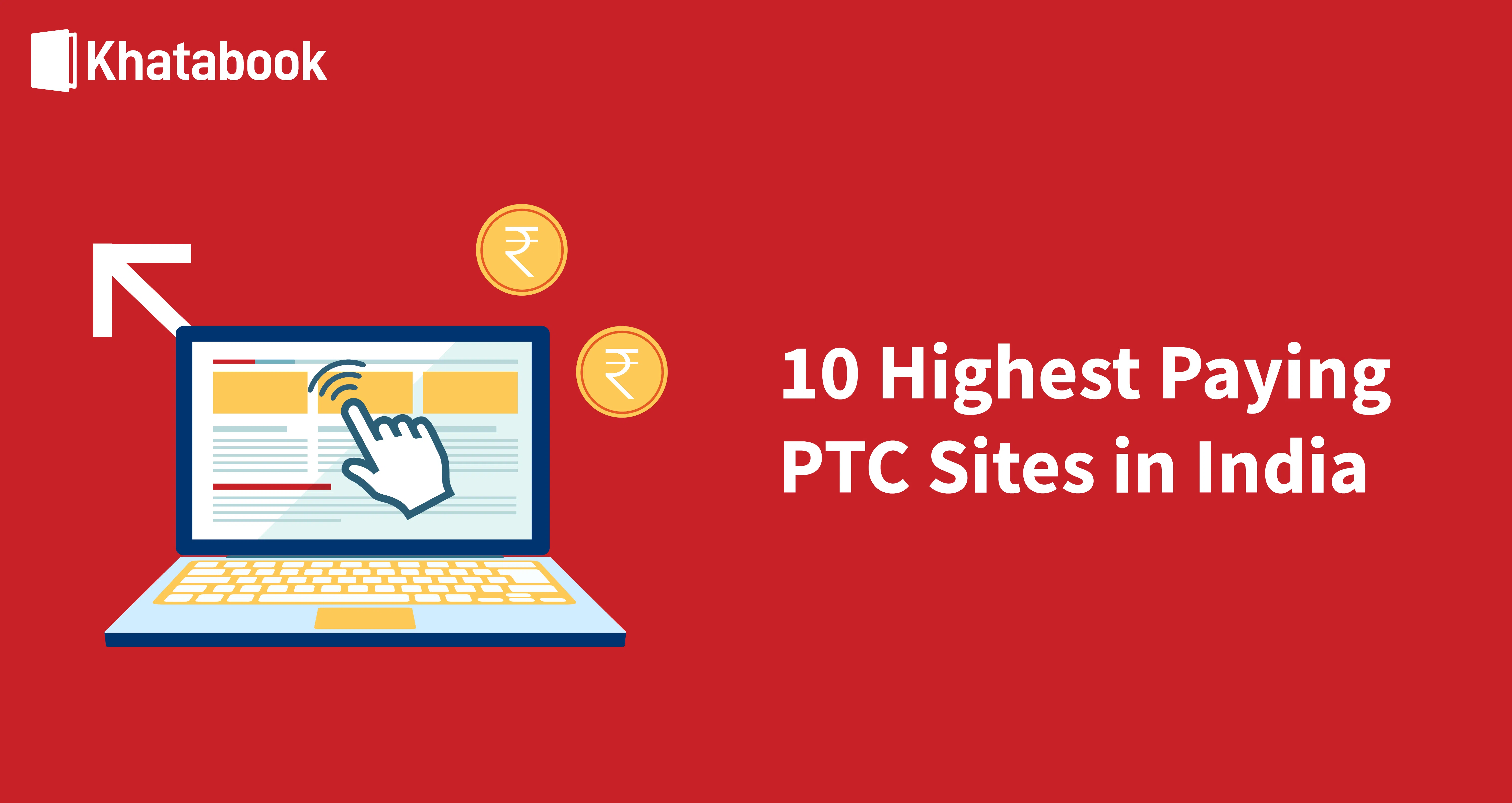 Top 78 Paid To Sites: PTC, PTR, PTE, PTS: Free Traffic Exchanges