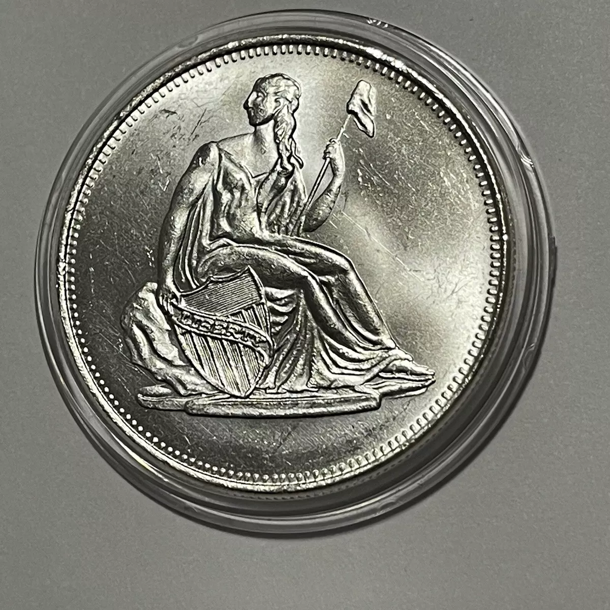 Compare 1 oz Walking Liberty Silver Round dealer prices