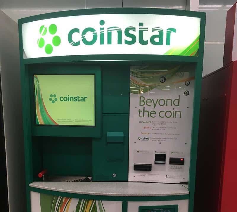 Coinstar now helps Amazon shoppers pay by cash online - ChannelX