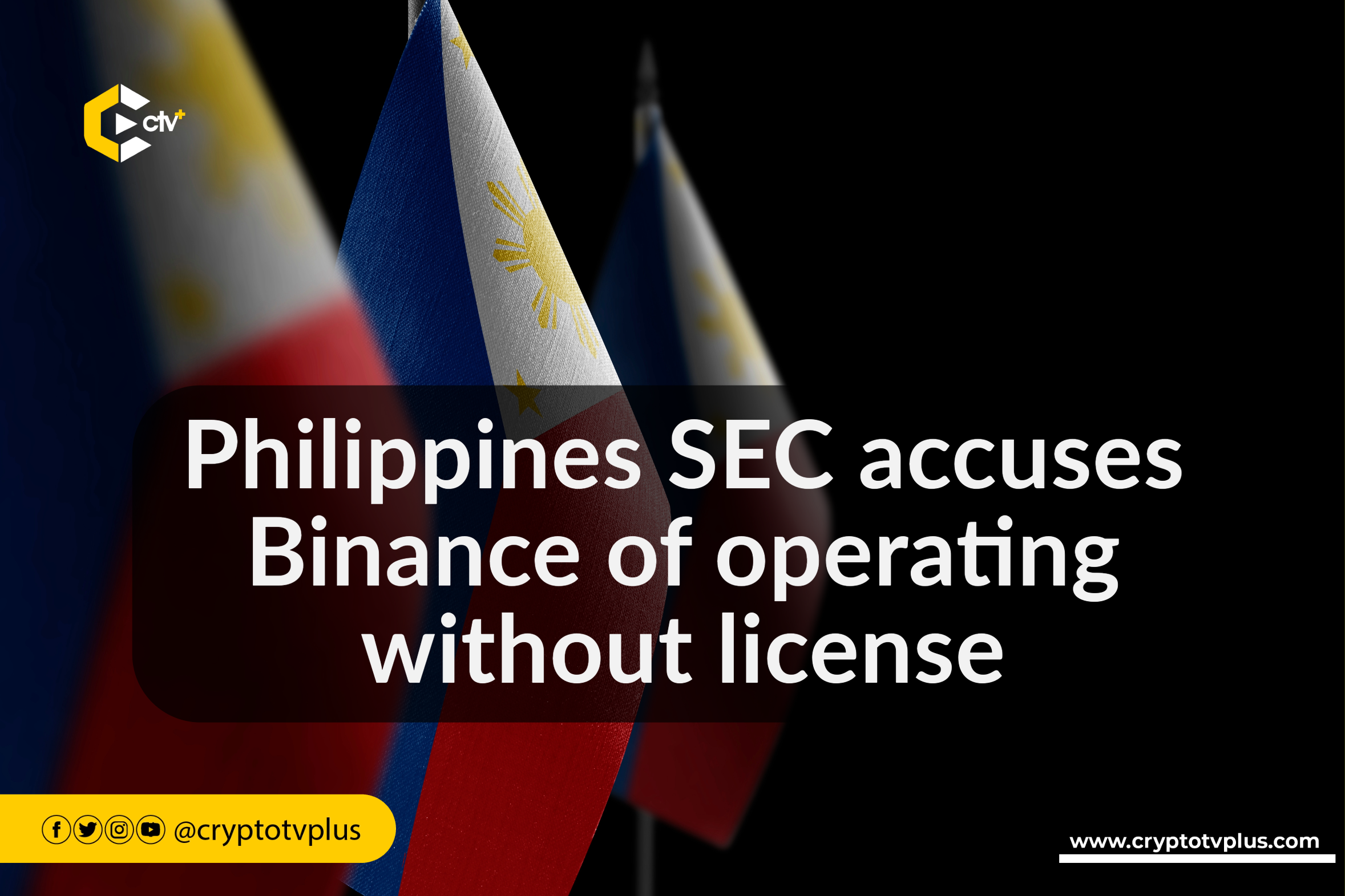 Filipino Crypto Community Reacts to Binance's Regulatory Challenges in the Philippines | BitPinas