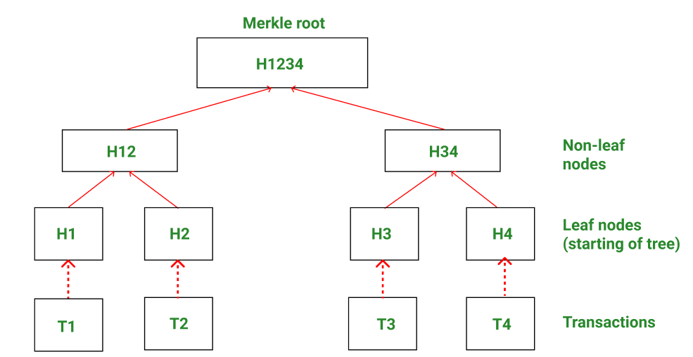 Merkle Tree & Merkle Root Explained - Mycryptopedia