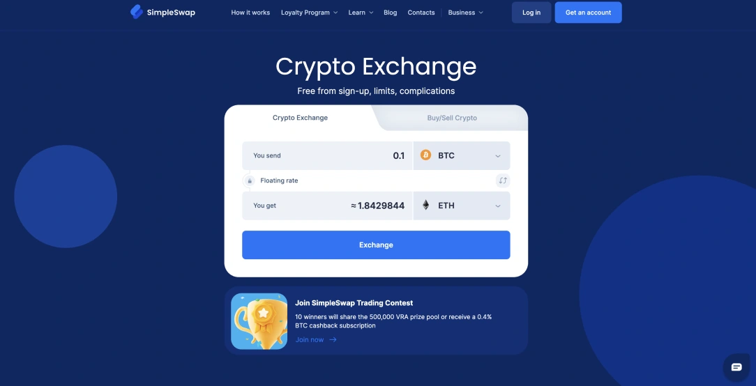 Best No KYC Crypto Exchanges for 