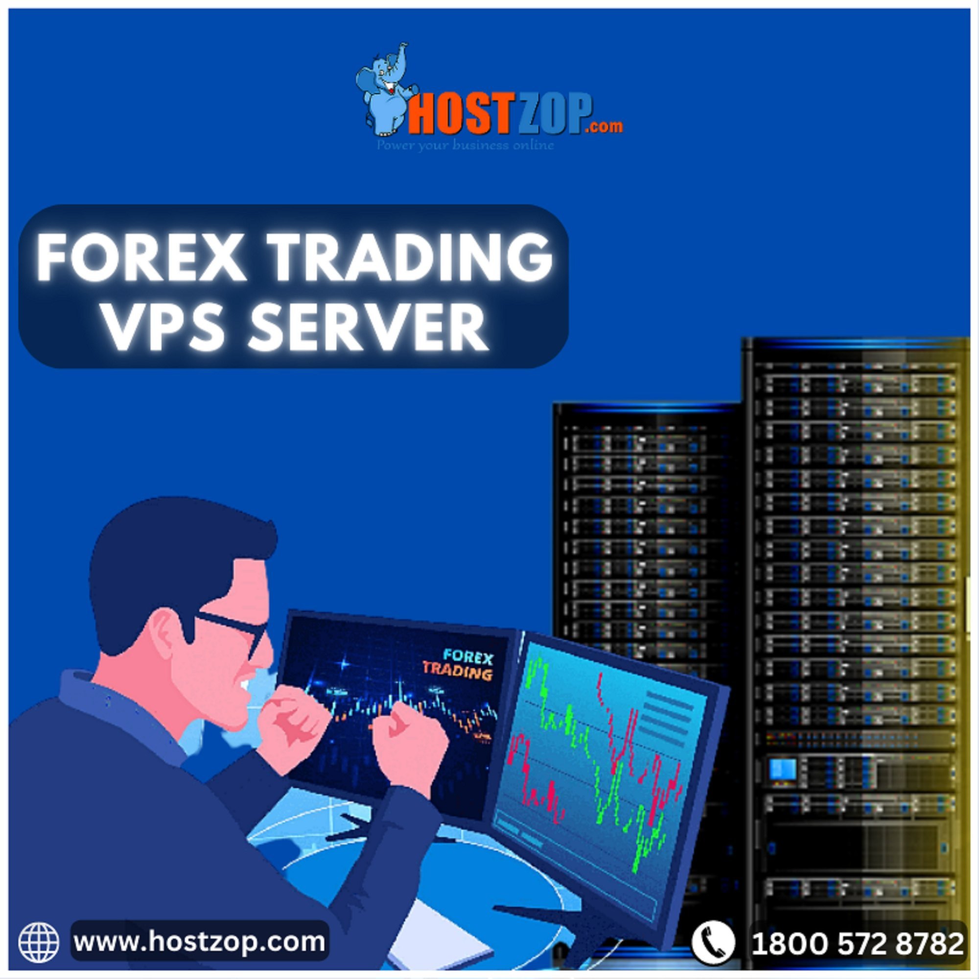 6 Best Forex VPS (Tops Options & More) • Benzinga