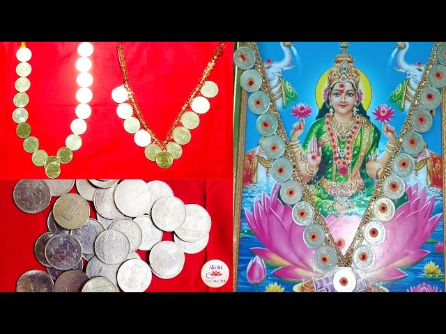 Varamahalakshmi Decoration Ideas at Home in 
