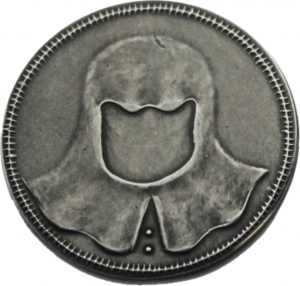 Iron Coin of the Faceless Man: Game of Thrones Gifts — FairyGlen Store