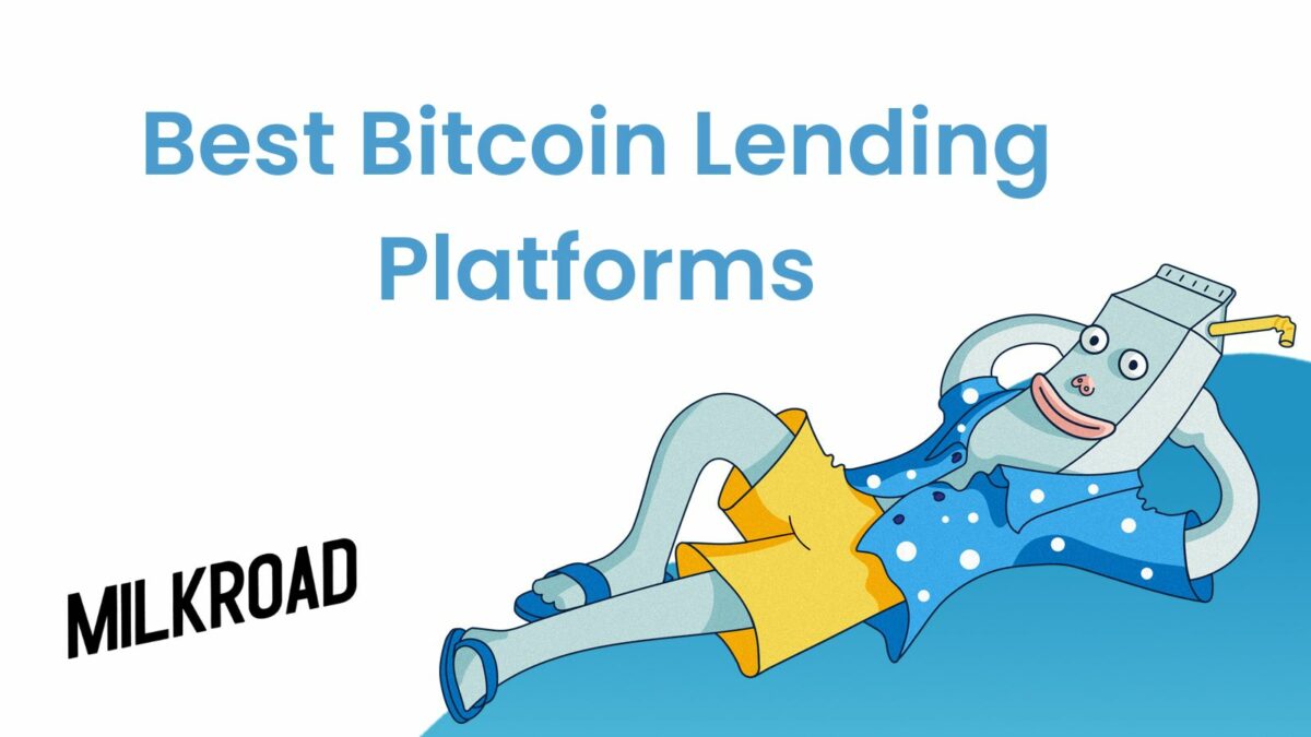 10 Best Crypto Loans & Crypto Lending Platforms | bitcoinhelp.fun