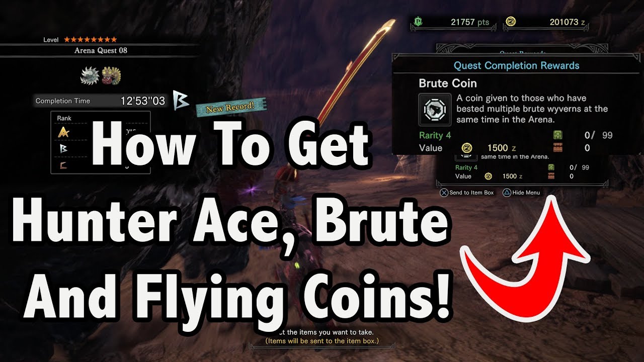Hunter King Coin Location: How to Get and Uses | Monster Hunter Rise | MHR (MH Rise)｜Game8