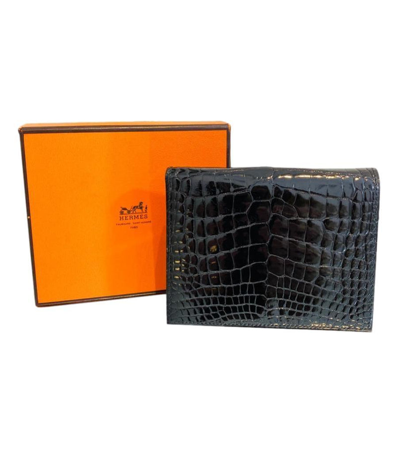 Hermes Kelly Wallet | Handbag Clinic