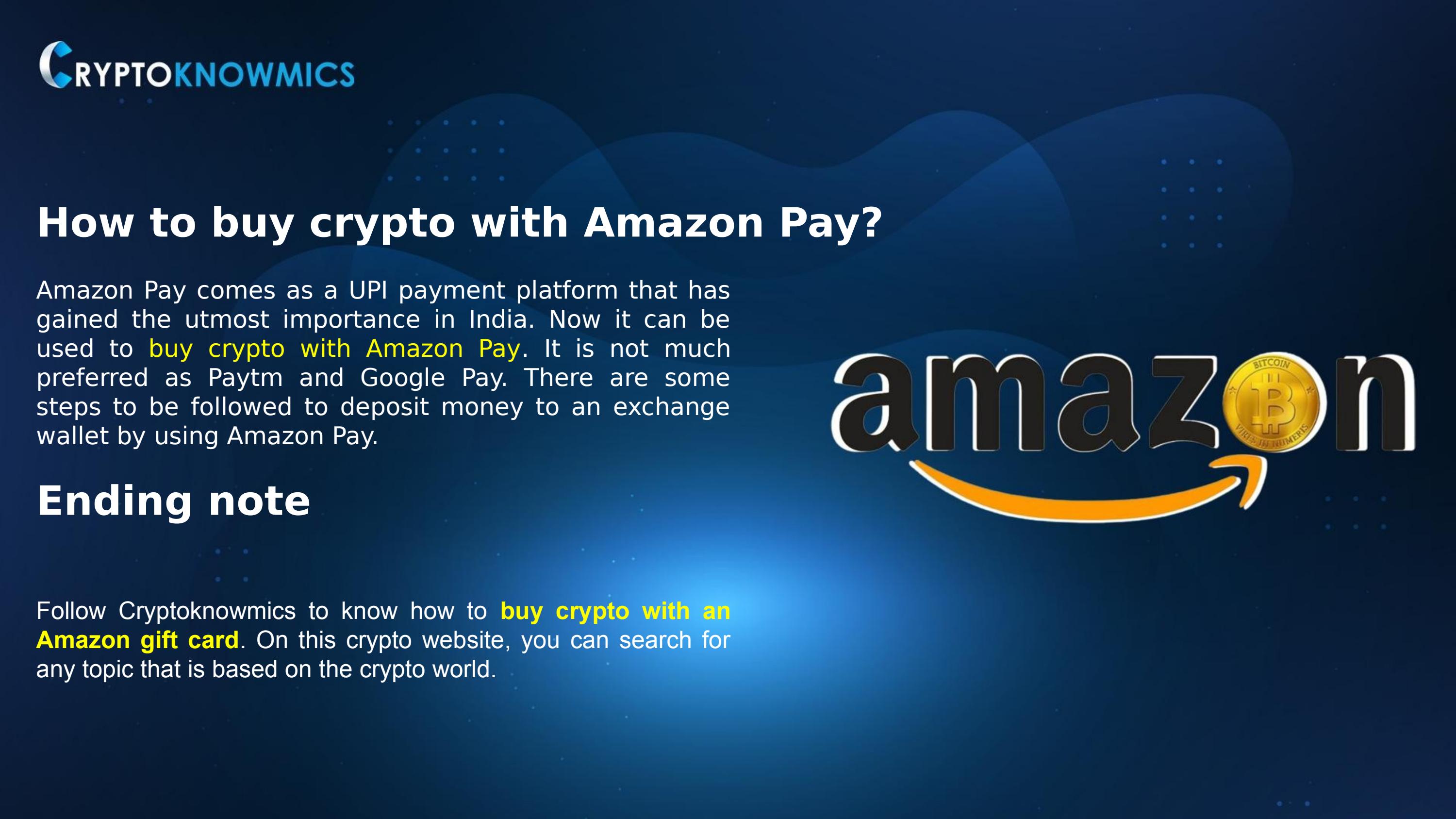 Buy Bitcoin In India with Paypal, Paytm, Amazon pay, Google Pay