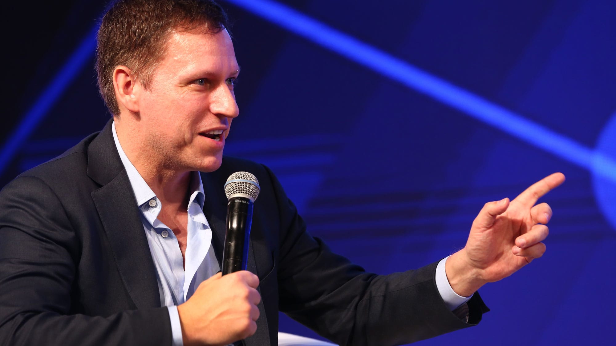 Peter Thiel's Founders Fund Invests $M in Bitcoin and Ethereum Before Market Surge