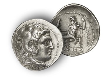 Spartan iron currency – Numista