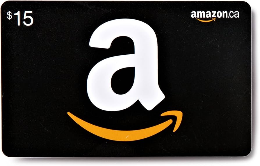 Buy Amazon Gift Card Online | Email Delivery | Dundle (CA)
