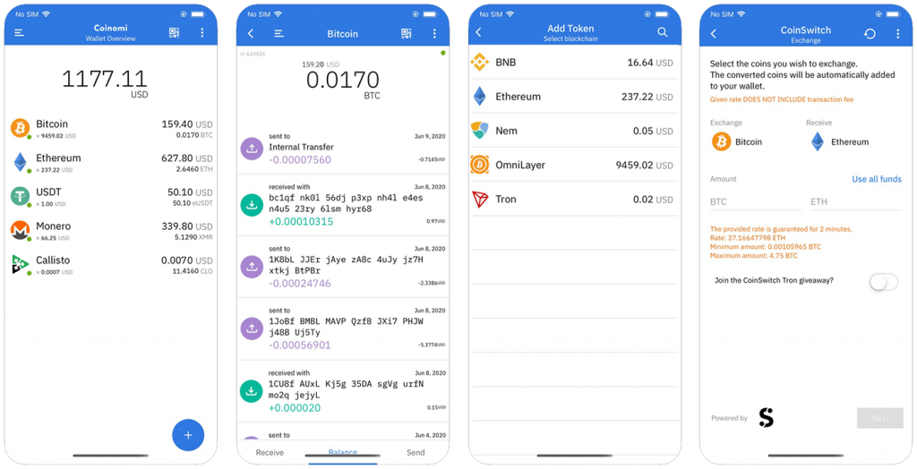Best Bitcoin Wallet Apps for iPhone in - iGeeksBlog