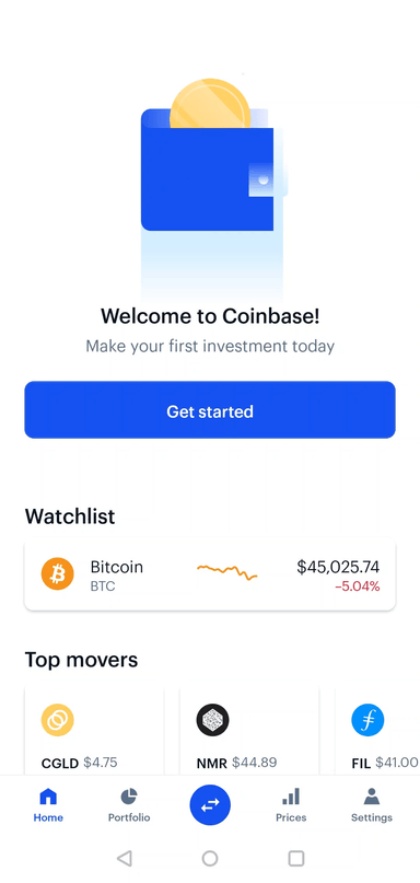 How to Find My Coinbase Wallet Address () | CoinLedger