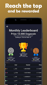 Download and Play DOGE Faucet - Earn Dogecoin on PC - LD SPACE