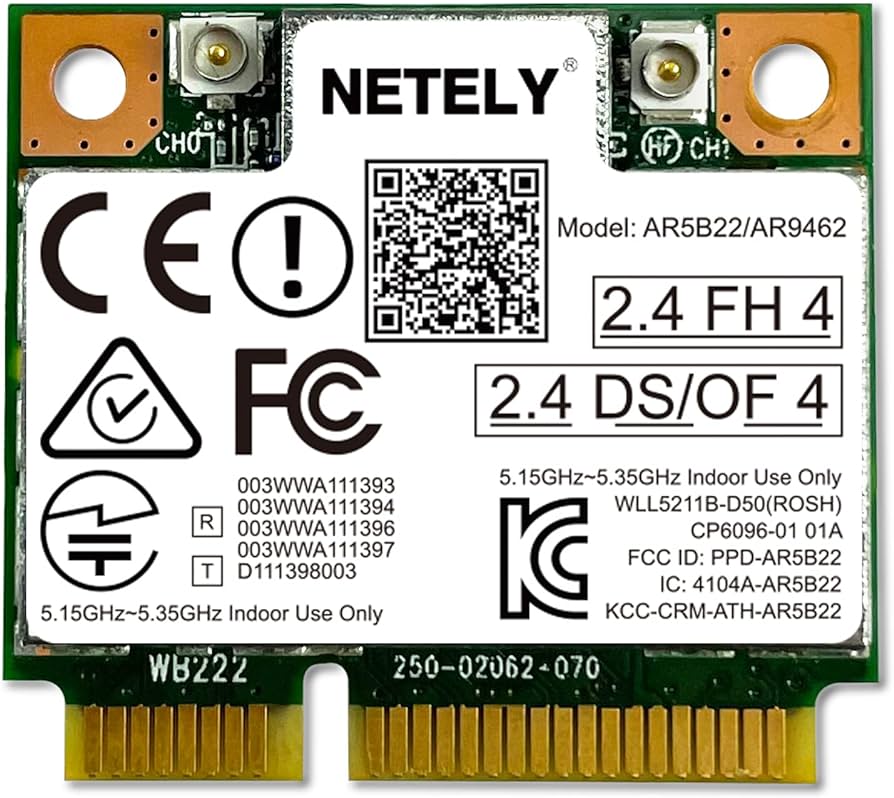 PCI-E Wireless | Network Adapters | Network | Multitronic