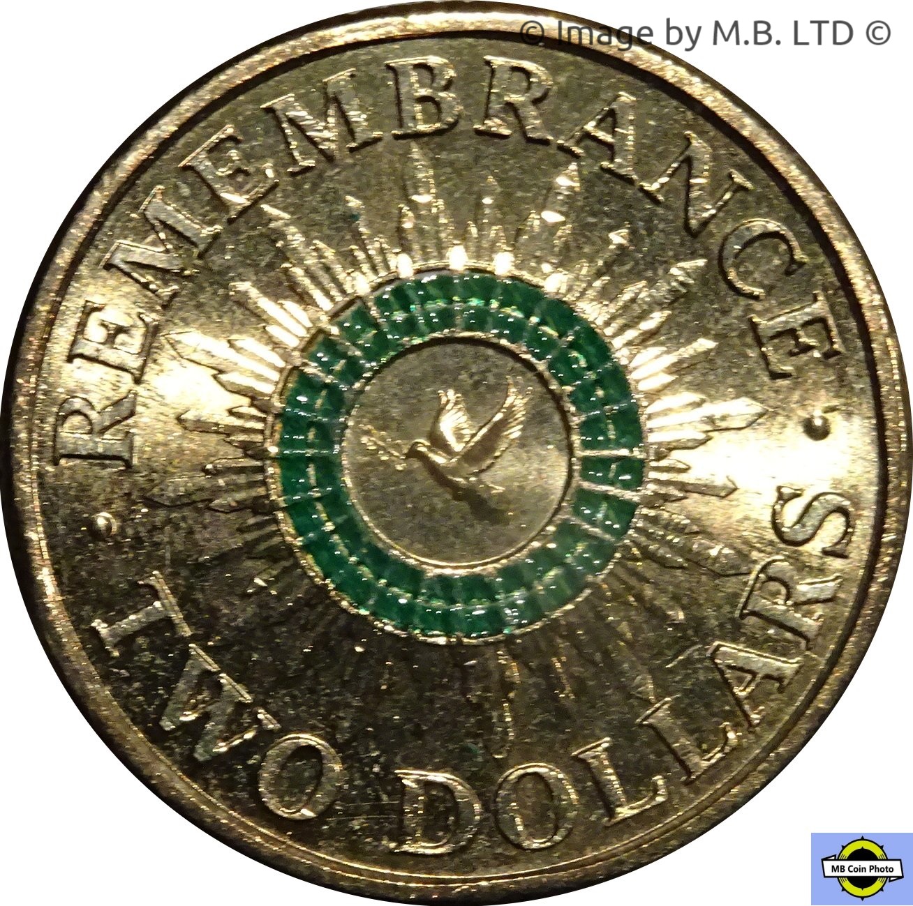 Shop Graded $2 coins at Montees Collection | Montees Collection