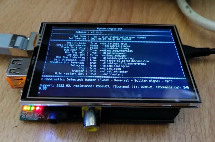 How to Turn a Raspberry Pi into a Crypto Trading Bot - CodeProject