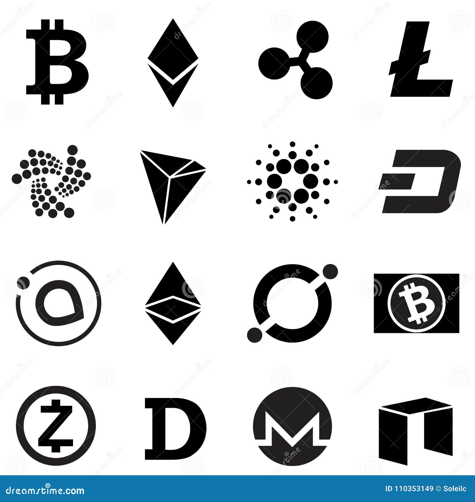 Page 21 | Cryptocurrency Symbols Images - Free Download on Freepik