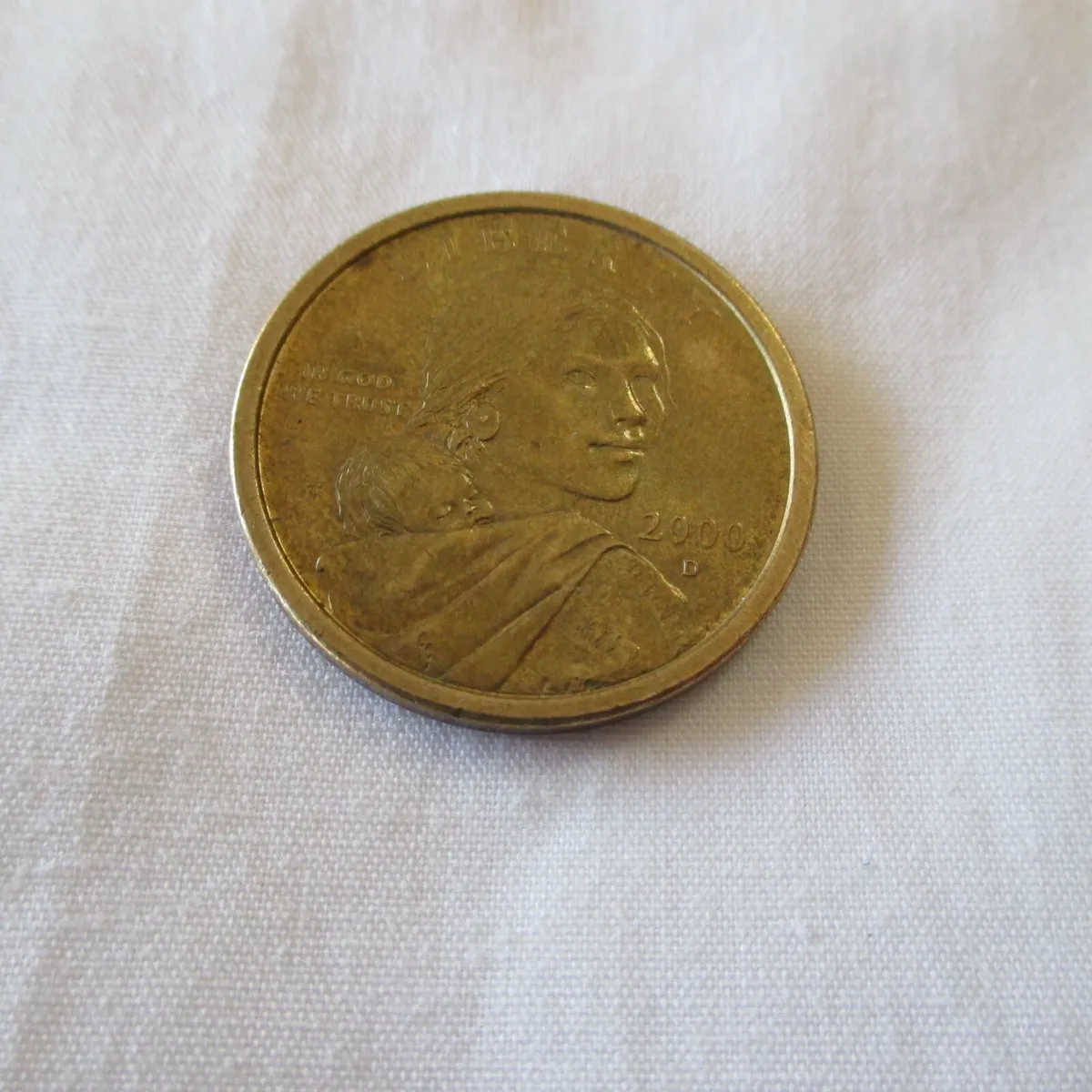 Value of Gold Sacagawea One Dollar Coins | Sacagawea Price Guide