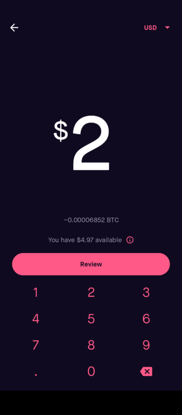 Why do the crypto mark price and order price differ? | Robinhood