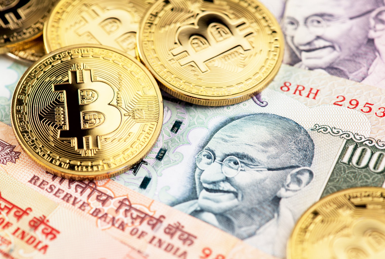 Convert BITCOIN to Indian Rupees | 1 BTC to INR – BuyUcoin