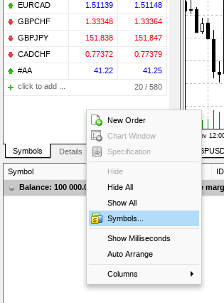 MetaTrader 5 Crypto Trading Forex Brokers