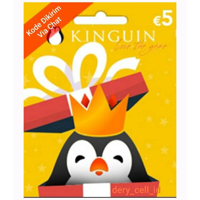 Buy and Sell Kinguin Gift Cards with Crypto - Cheap Keys