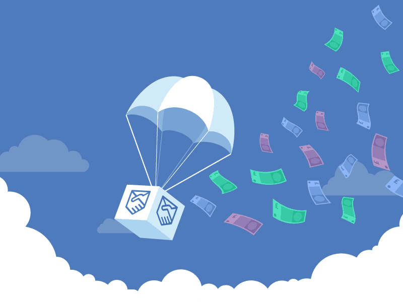 Are Cryptocurrency Airdrops Taxed? | Coinpanda