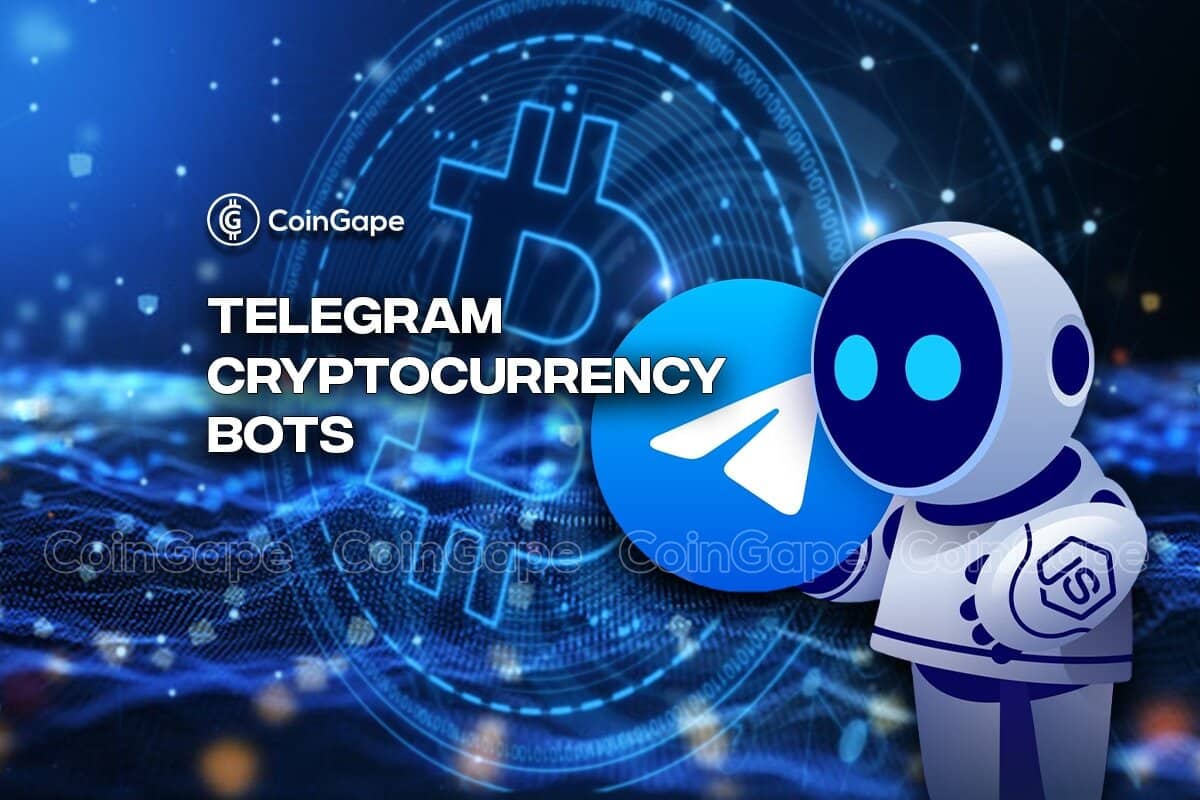 10 Best Cryptocurrency Bots on Telegram [Get Now] - CoinCodeCap