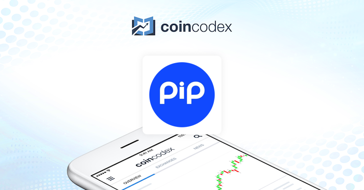Pip Price Today - PIP Coin Price Chart & Crypto Market Cap