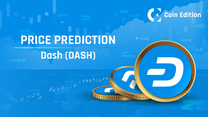 Dash (DASH) Price Prediction , , , , 