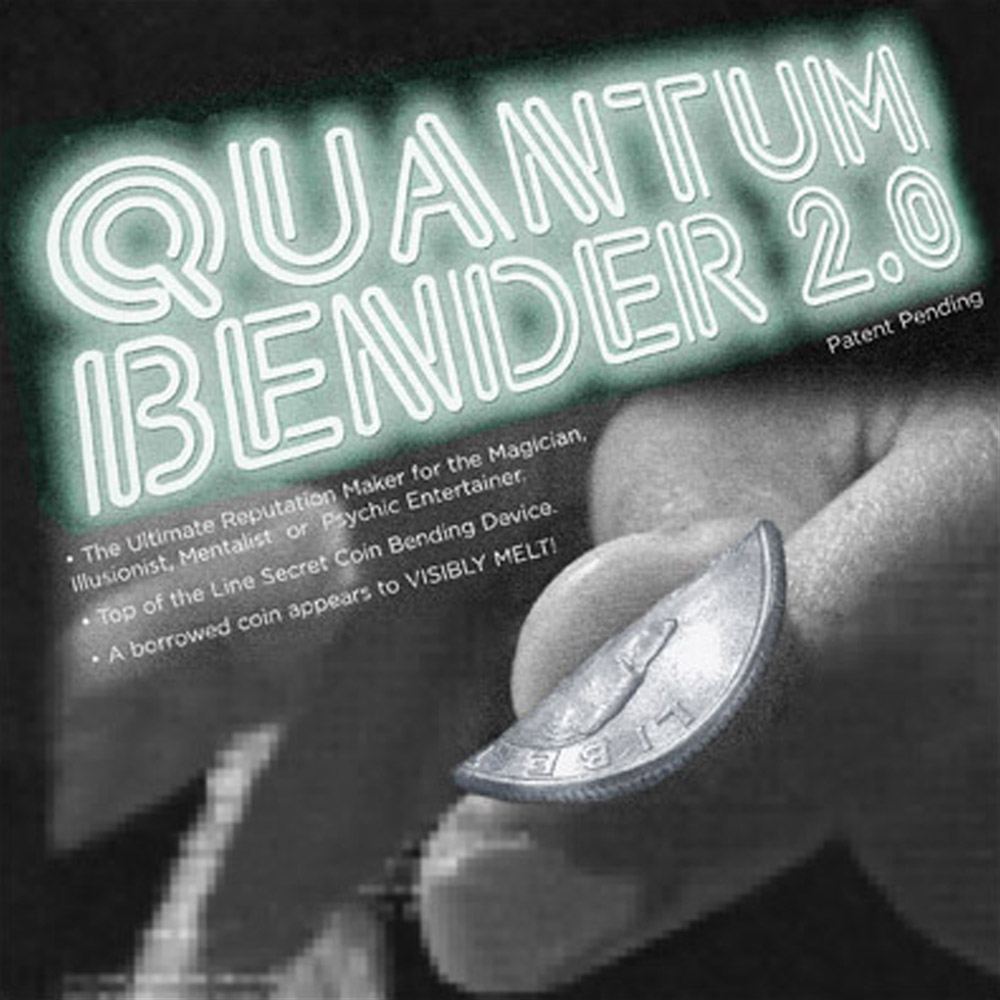 POWER OF GOD QUANTUM BENDER UPGRADED VERSION - US - Daytona Magic Company