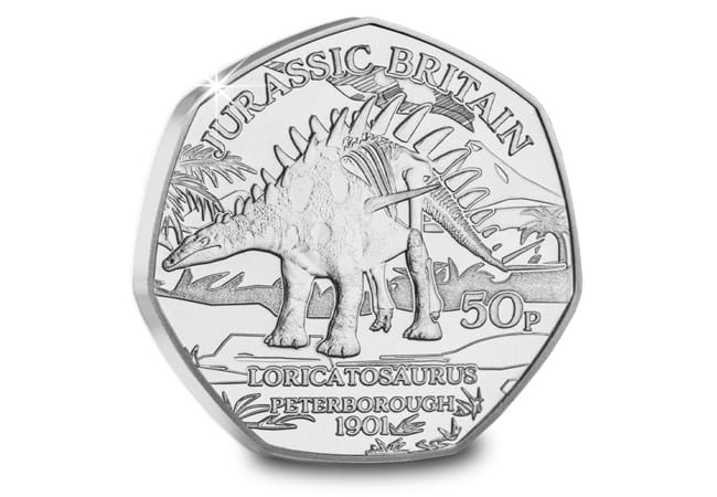 Dinosaur 50p coin: How much is the new Royal Mint addition for worth? | The Sun
