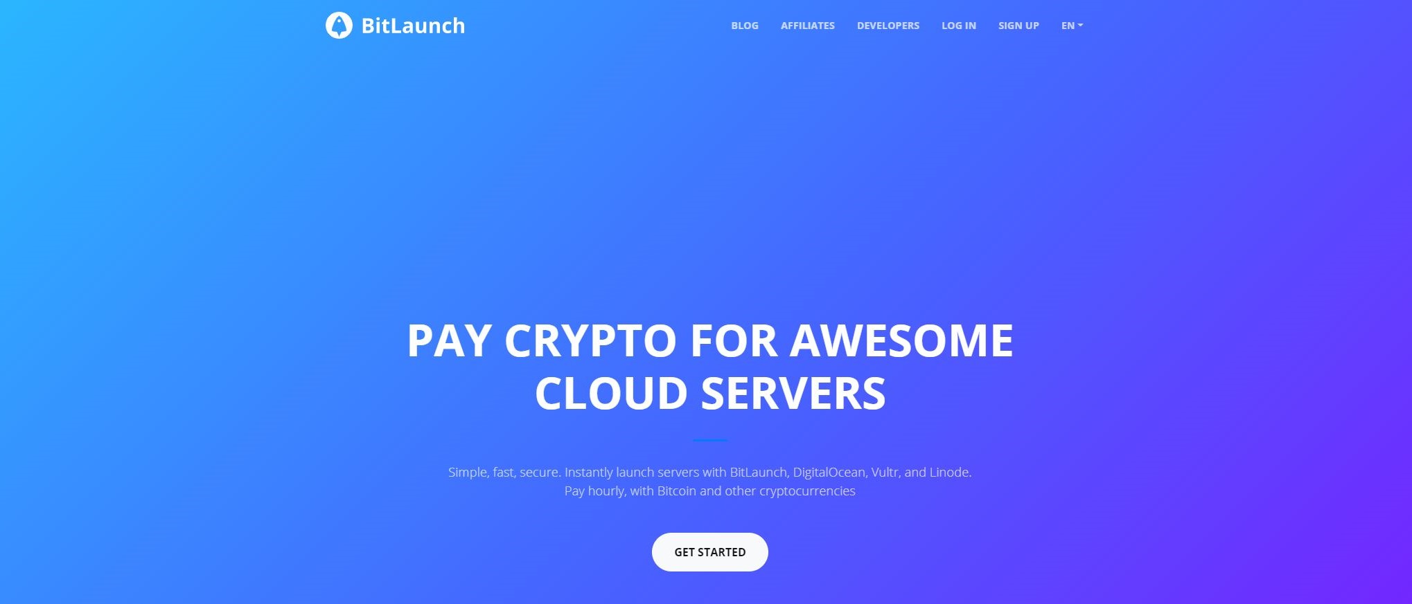 bitcoinhelp.fun now enables cryptocurrency payments for cloud hosting with DigitalOcean and Linode