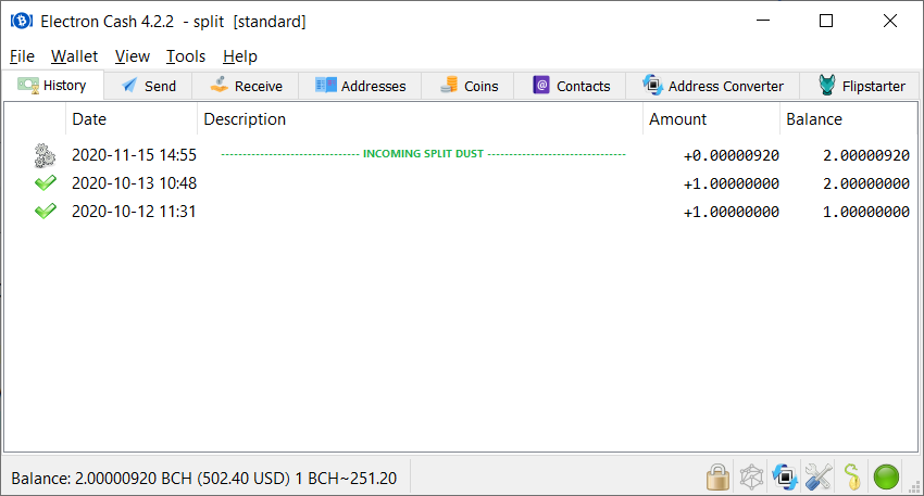 ElectrumSV: Download BitcoinSV Wallet for Windows & Linux - bitcoinhelp.fun