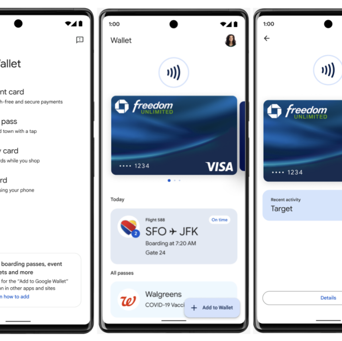 4 ways to use Google Wallet around the world