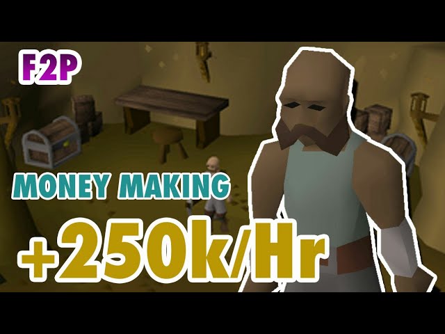 OSRS Money Making Guide - Make Millions in OSRS