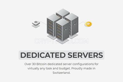 dedicatedserver | Bitcoin and other cryptocurrencies accepted here / Cryptwerk