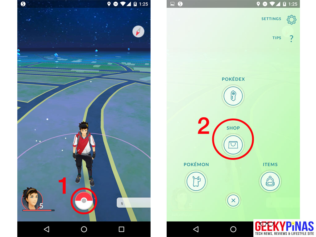 New way to get bonus PokéCoins – Pokémon GO