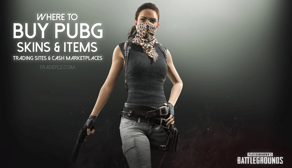 Buy PUBG Items - at the lowest prices / FunPay