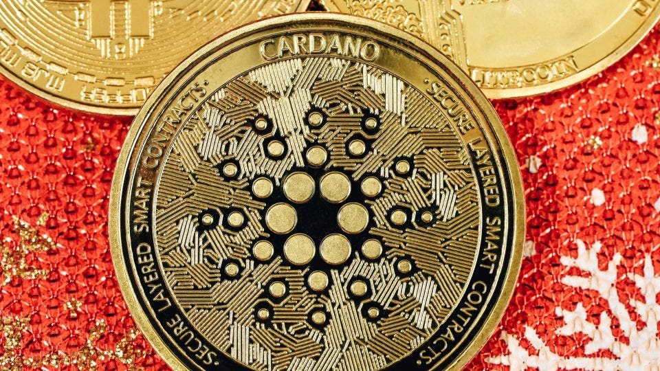 Cardano Price | ADA Price Index and Live Chart- CoinDesk