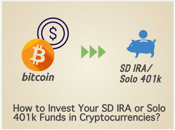 How To Buy Bitcoin Using a Self Directed IRA-LLC, QRP or Solo k - ReSure Financial