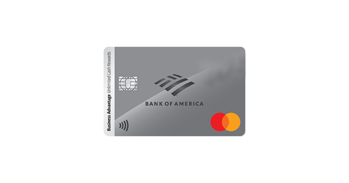 Business Advantage Unlimited Cash Rewards Mastercard® Credit Card
