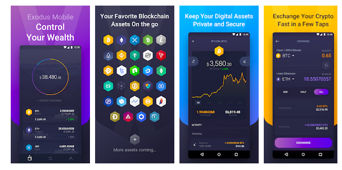 12 Best Crypto Wallet for Top Trusted Wallets