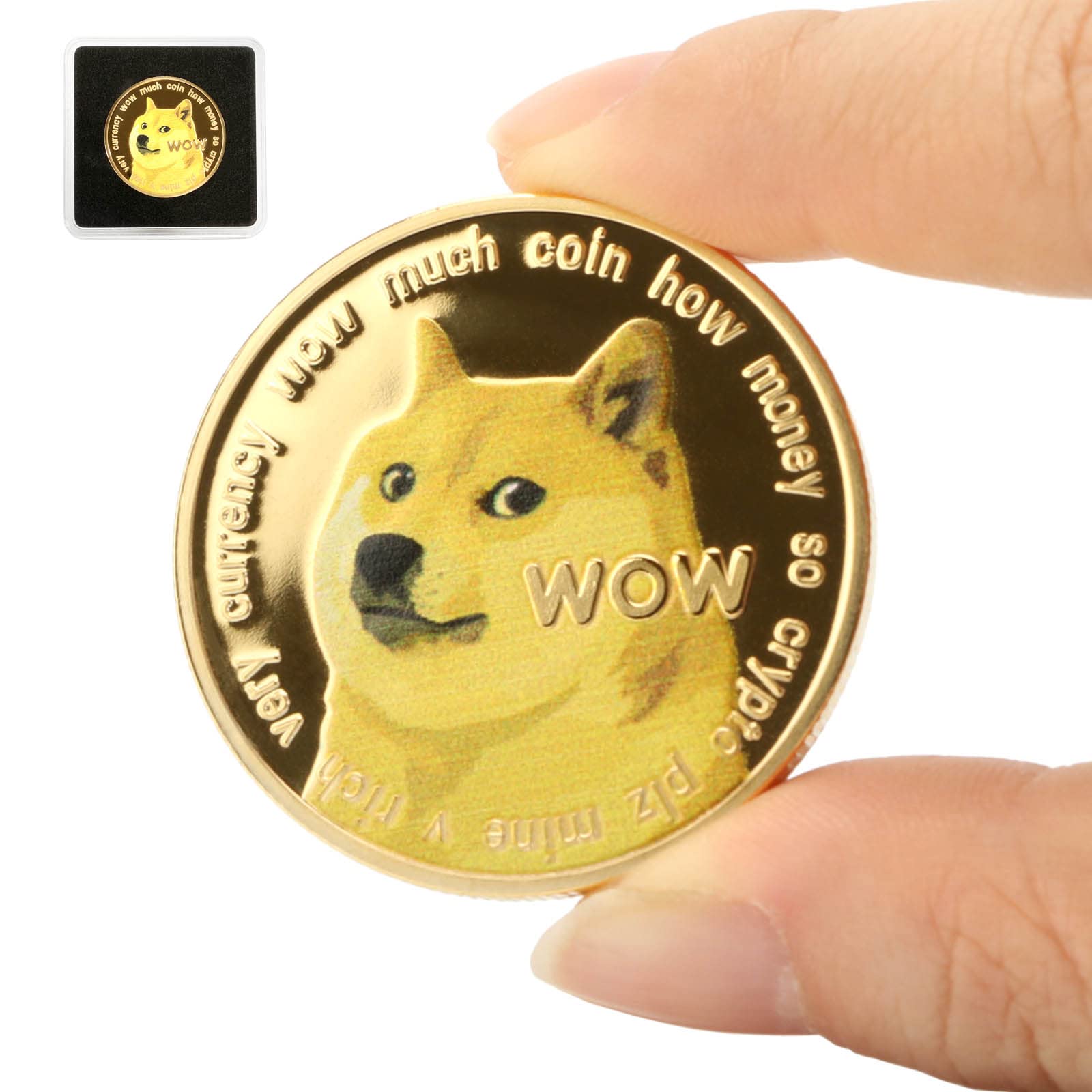 Dogecoin price today, DOGE to USD live price, marketcap and chart | CoinMarketCap